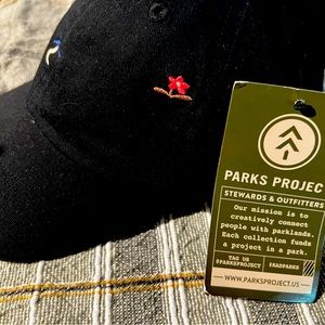 Parks Project NWT Baseball Hat